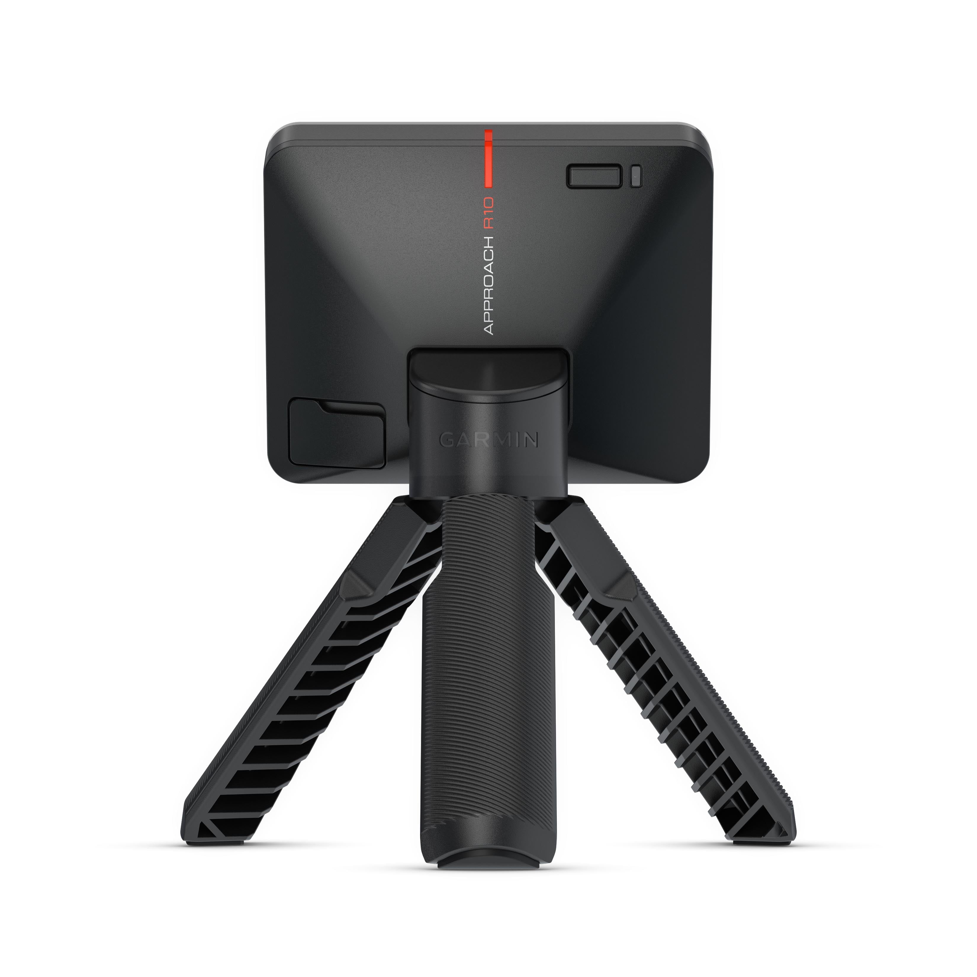 Garmin Approach R10 Portable Golf Launch monitors, Golf Simulator To Take Your Game Home, Indoors or to the Driving Range, Track Metrics, Swings Analyzer, 10 Hours Battery Life Bundle With Accessories