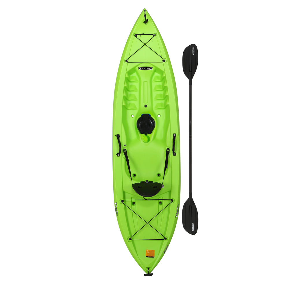 Lifetime Tahoma 10 ft. Sit-on-Top Kayak, Emperor Fusion (91346)