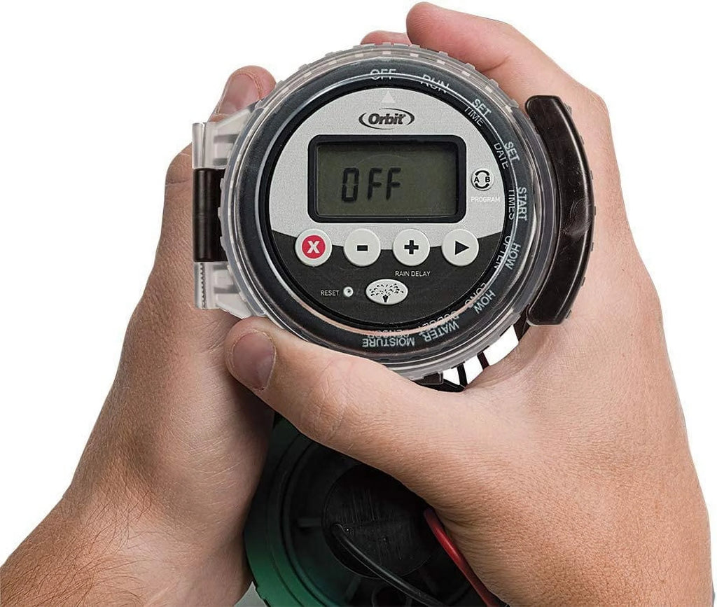 Orbit Battery Operated Controller w/1" FPT Valve