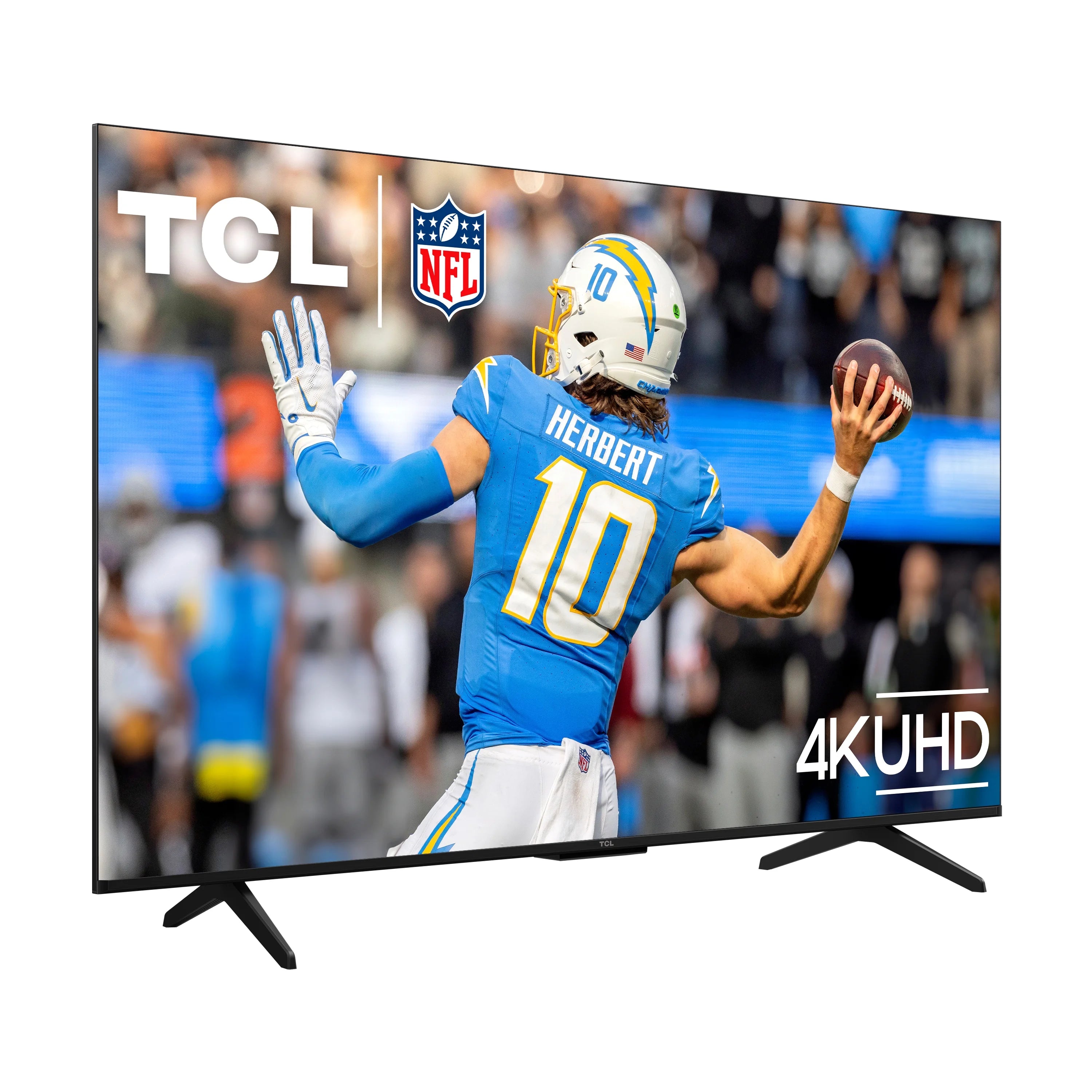 TCL 50" S Class 4K UHD HDR LED Smart TV with Google TV - 50S551G