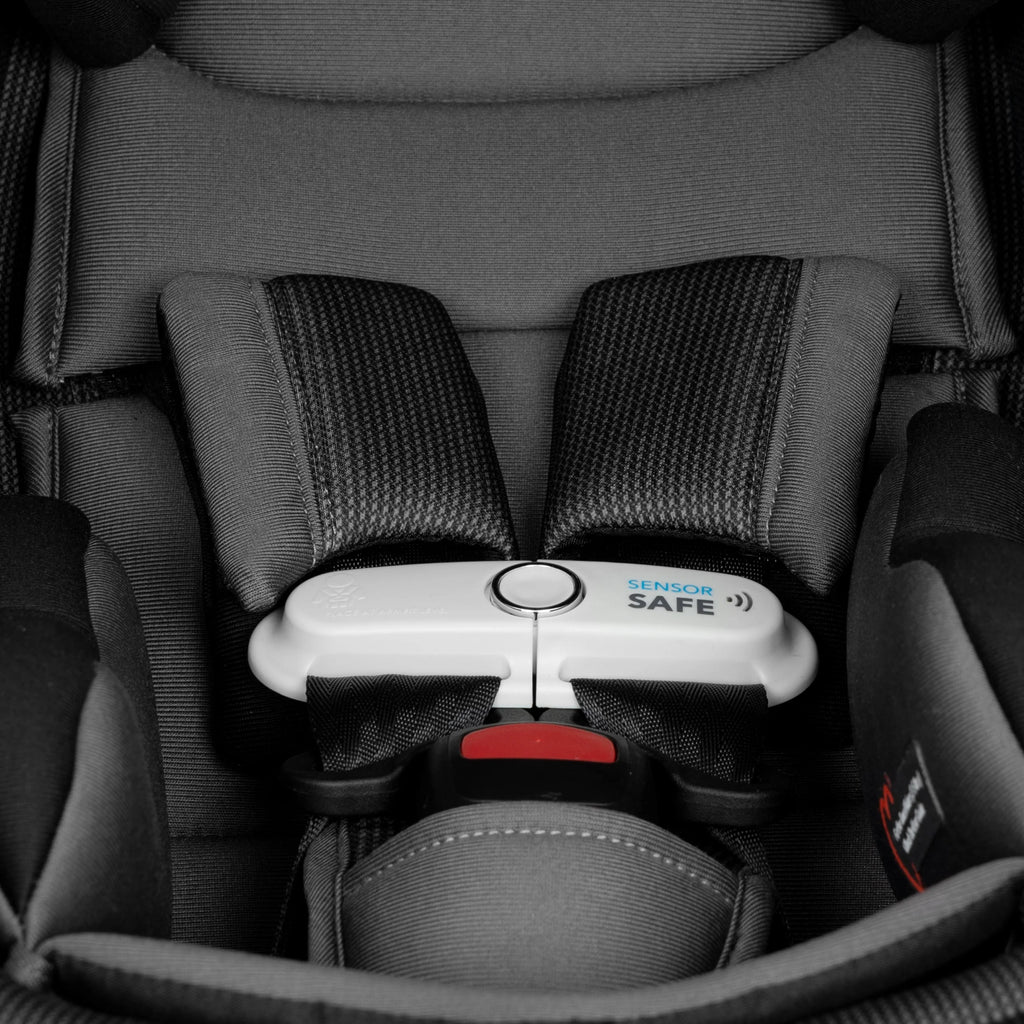 Shyft DualRide with Carryall Storage Infant Car Seat and Stroller Combo (Boone Gray)