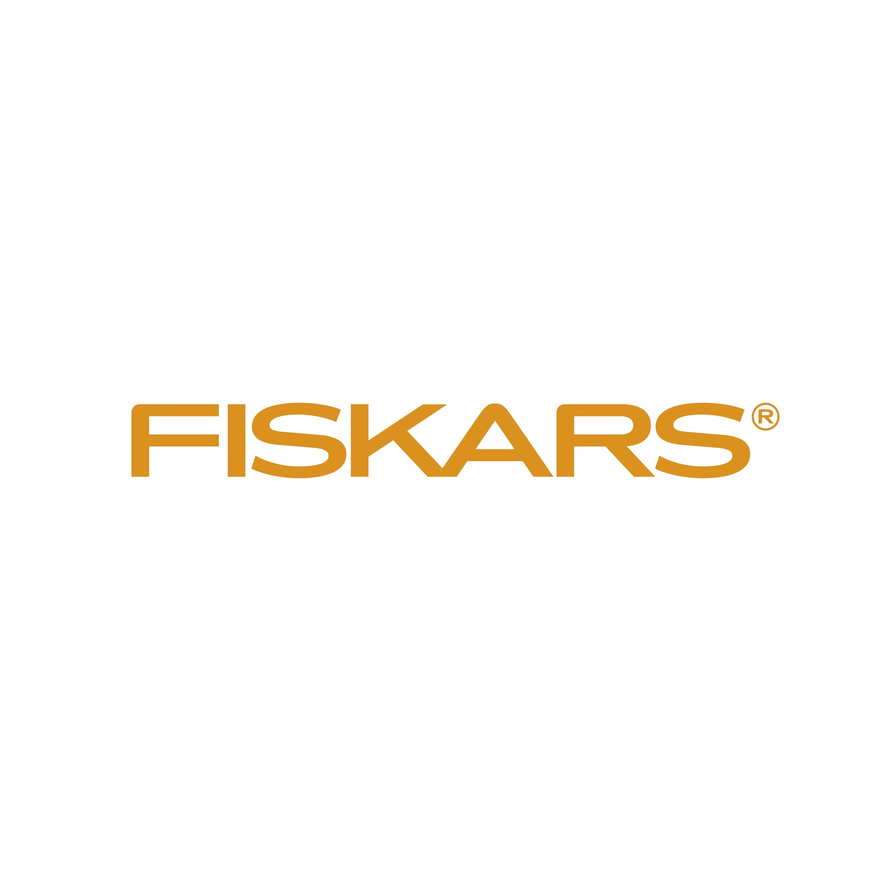 Fiskars Reel Lawn Mower 18-inch 5-Blade Push Mower with InertiaDrive for More Cutting Power