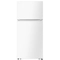 Mora 18 Cu. ft. Top Mount Refrigerator, Standard Door Style, New - White, LED Lighting, MRT180N6AWD