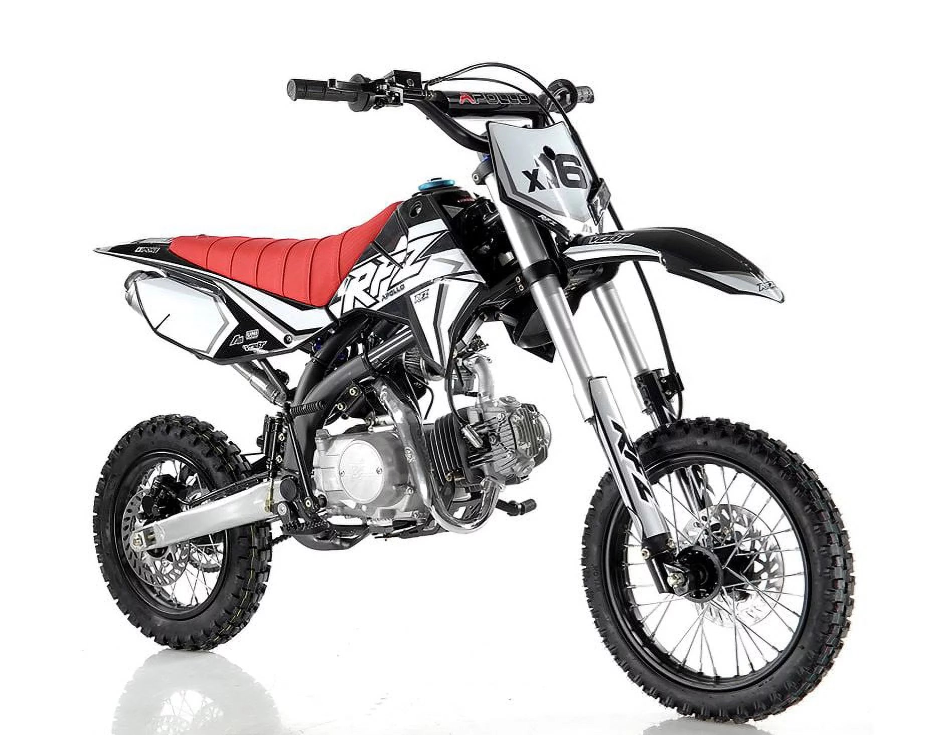 Apollo DB-X16-125cc Fully Automatic (Kick Start)-Green