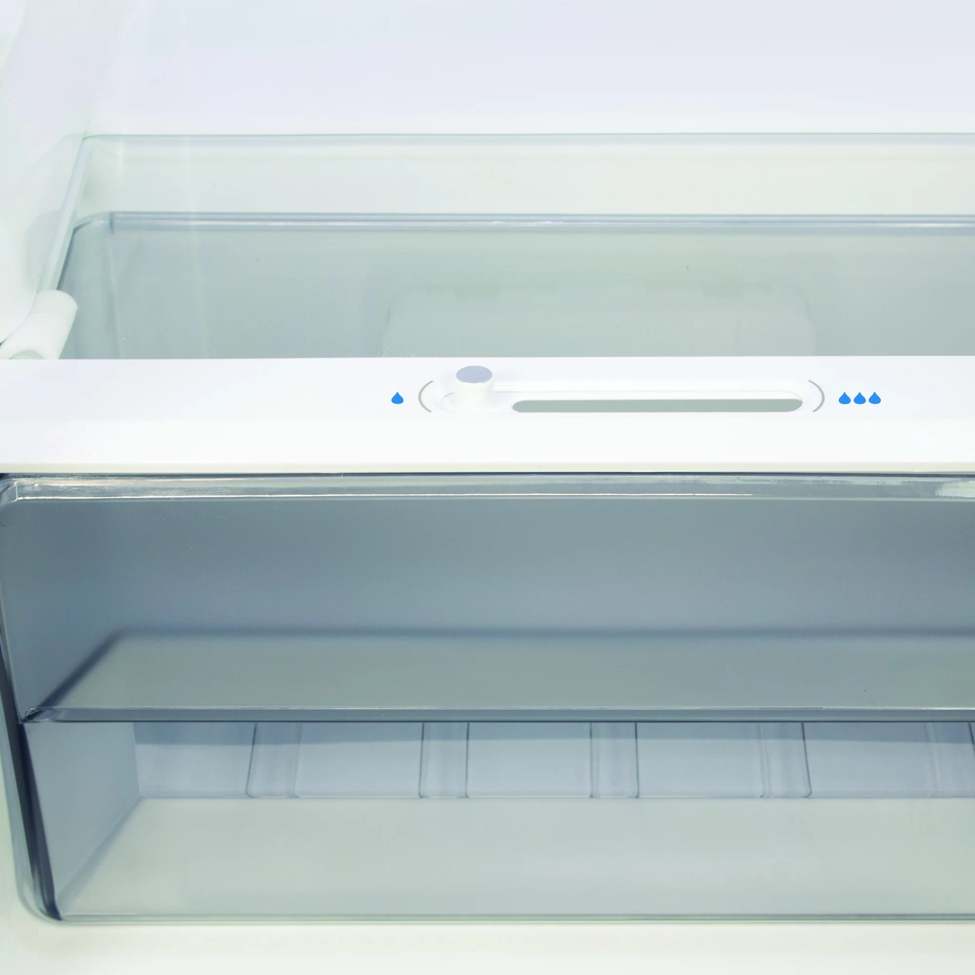 Danby 7.0 Cu. Ft. Frost Free Top Freezer Refrigerator in Stainless