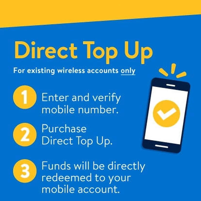 Tracfone $199 Smartphone Unlimited Talk & Text 1-Year Prepaid Plan (24GB Carryover Data at high speeds) Direct Top Up