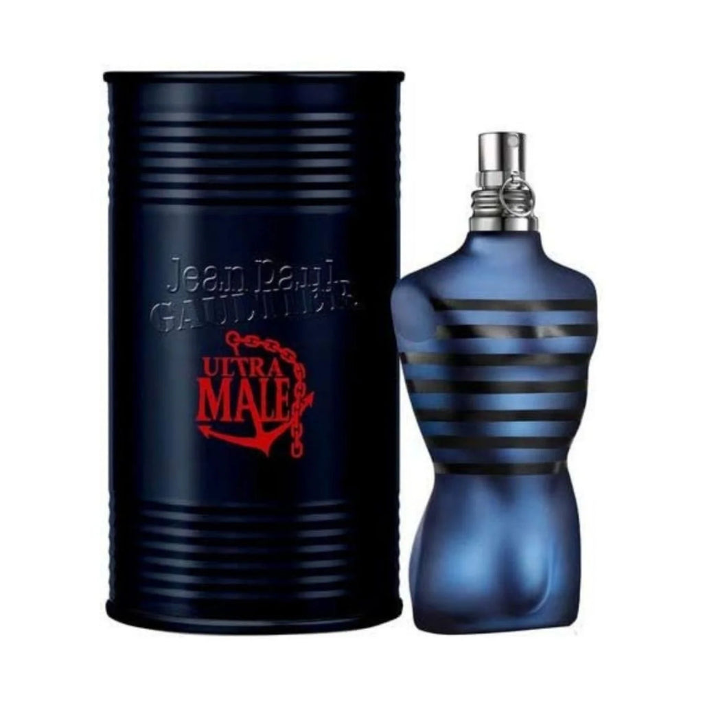 Jean Paul Gaultier Ultra Male Eau De Toilette Intense Spray, 2.5 oz