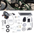 100cc 4-Stroke Gas Motorized Motorized Bicycle Kit Bike Engine Single Cylinder