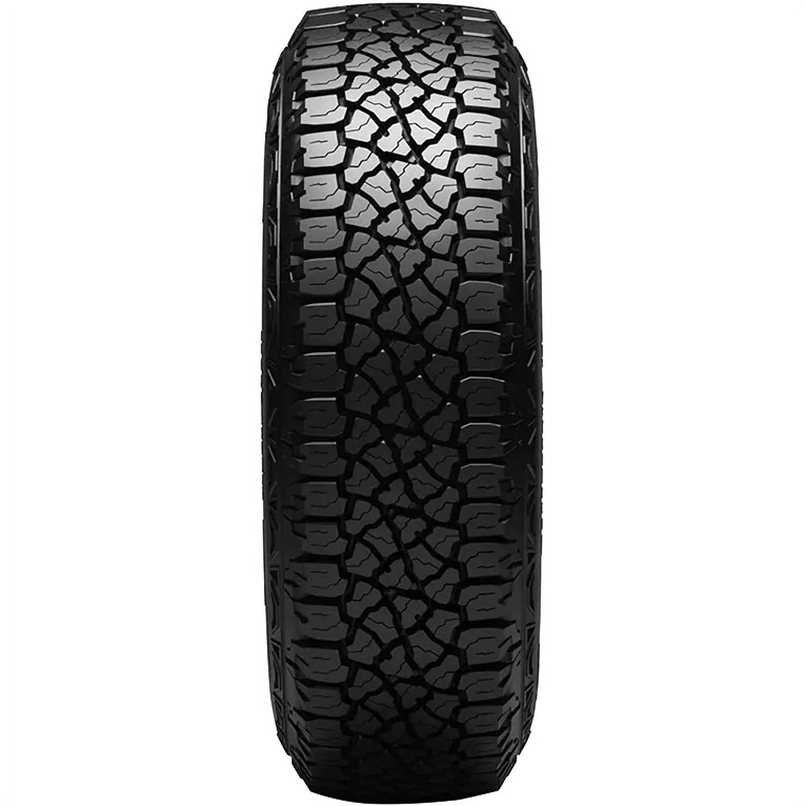 Set of 4 (FOUR) Kelly Edge A/T 265/75R16 116T AT All Terrain Tires Fits: 1996-99 Chevrolet Tahoe Base, 2006-07 Hummer H3 Base
