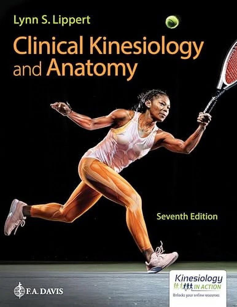 Pre-Owned: Clinical Kinesiology and Anatomy (Paperback, 9781719644525, 1719644527)