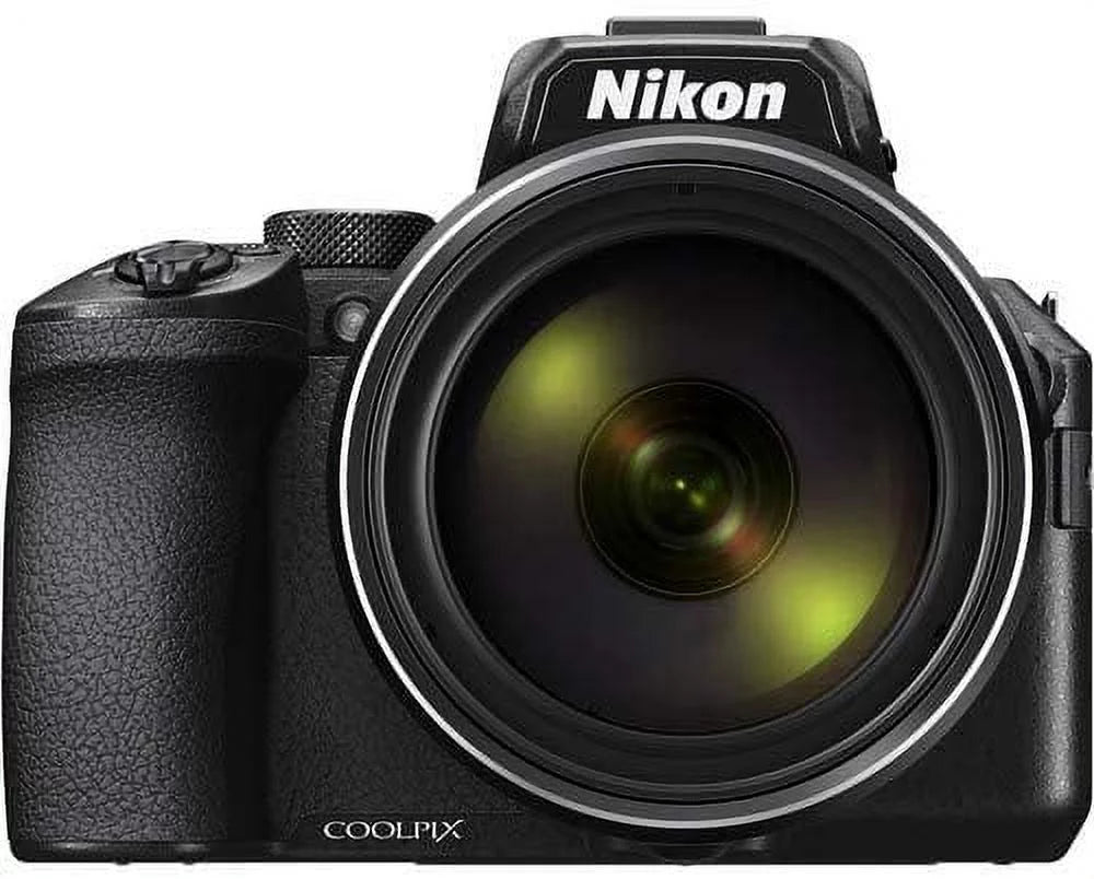 Nikon COOLPIX P950 Digital Camera + Pixibytes Basic Bundle (International Version)
