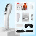 Yiget  Upgraded Low Level Laser Therapy LLLT Equipment 4X808nm Adjustable Power 2-in-1 Function for Portable Use
