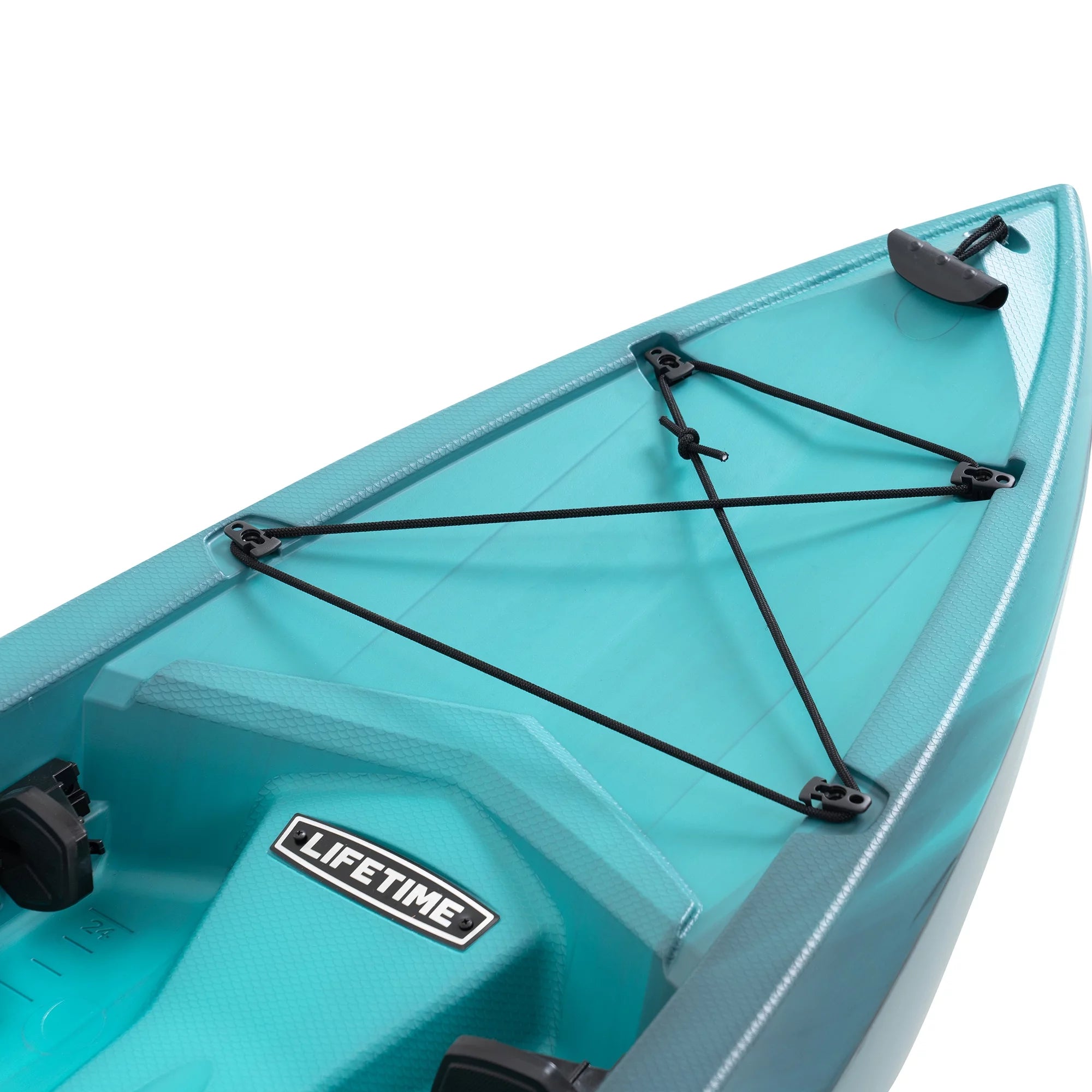 Lifetime Tamarack Pro 123 inch Sit-On-Top Kayak, Lightning Fusion (90995)