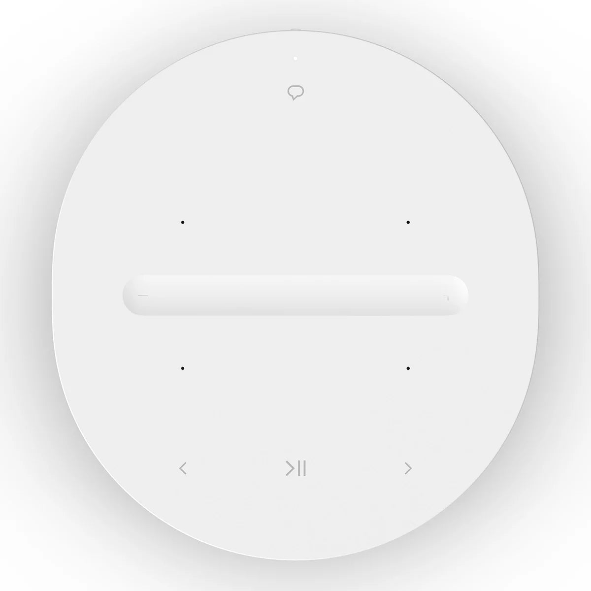 Open Box Sonos Era 100 Voice-Controlled Wireless Smart Speaker with Bluetooth, Trueplay Acoustic Tuning Technology, & Amazon Alexa Built-In (White)