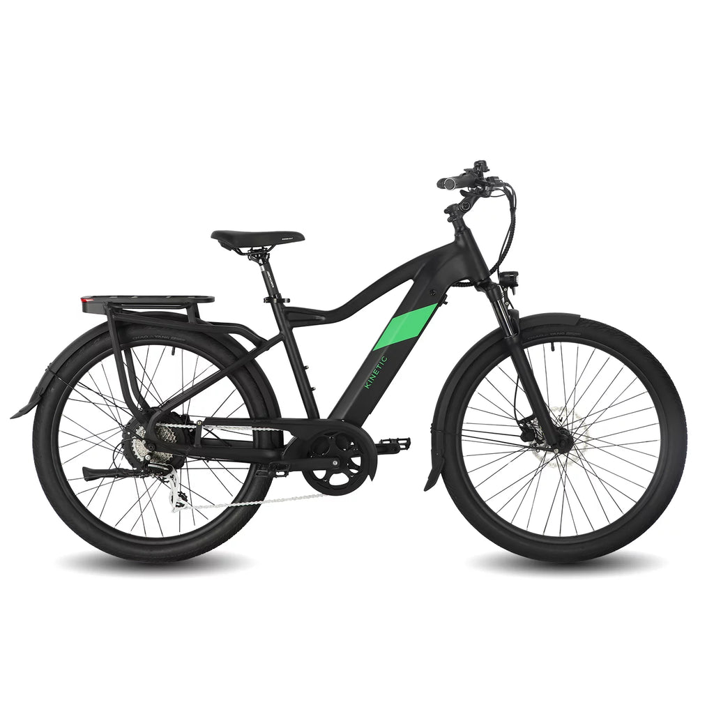 27.5"2.4 Electric Bike for Adults BAFANG 750W Electric Bike/E Bicycles Hybrid 48V E-Bike with Removable 720Wh Lithium-Ion Battery 8 Speed and LCD Light Moutain Bike/ Commuter Bike for Adults Women Men