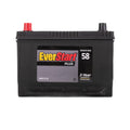 EverStart Plus Lead Acid Automotive Battery, Group Size 58 (12 Volt/550 CCA)