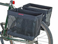 Bushwhacker Grocery Pannier for Bicycle Rack Omaha Sold as Pair Cycling Basket Bike Rear Bag Holder Carrier Trunk