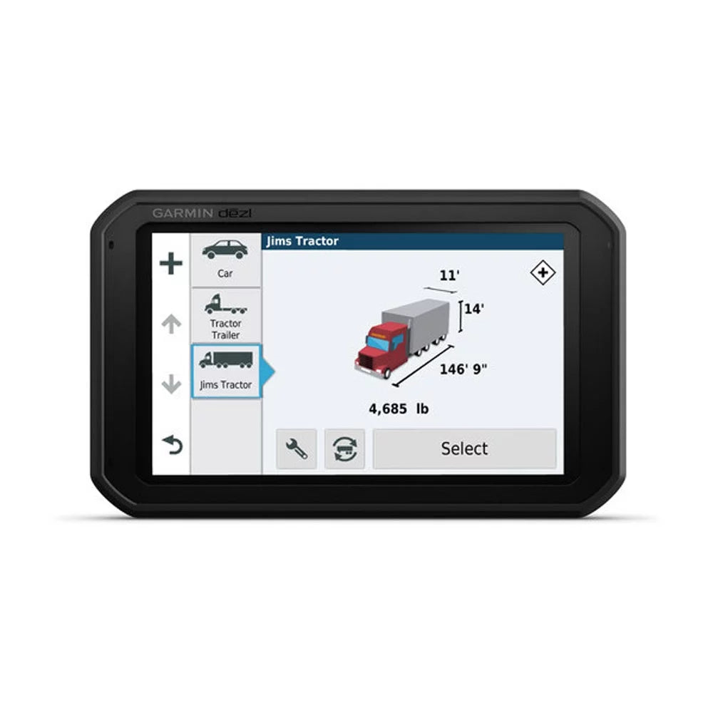 Garmin dezl 780 LMT-S