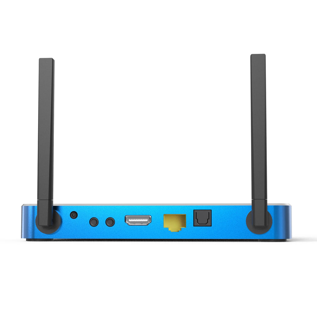 SuperBox S5 Max Premium Edition | 2025 Model | Plug N' Play No Set-up Required