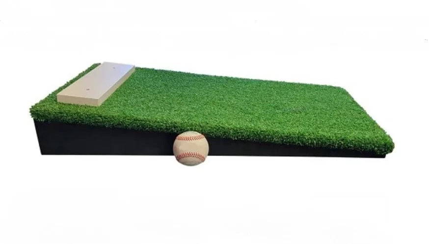 Titan Professional Mounds My First Mound 4 In. Portable Youth Baseball Pitching Mound Ages 3 & Up