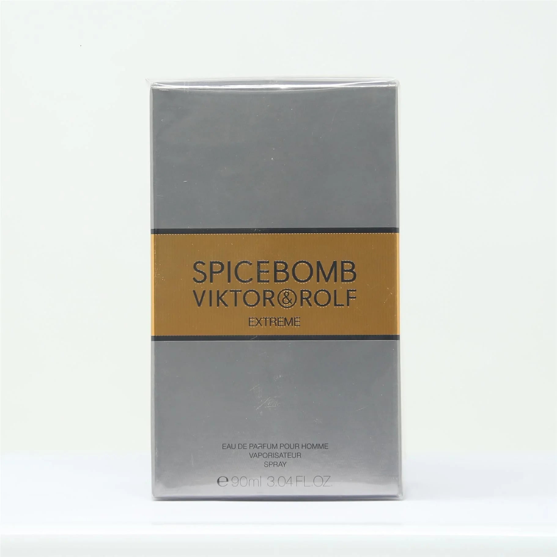Eau De Parfum Spray 3.04 Oz Spicebomb Extreme By Viktor & Rolf