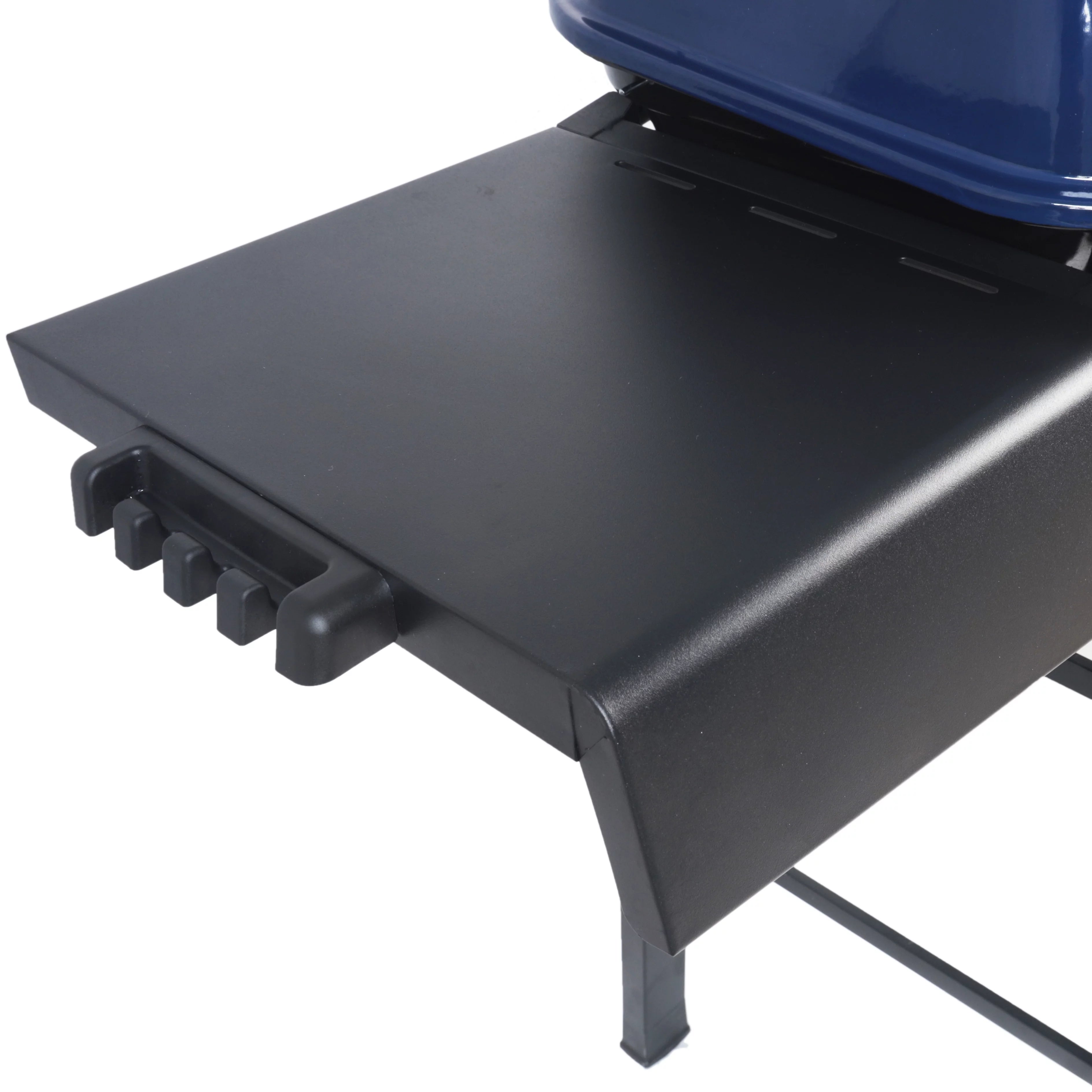 RevoAce 4 Burner Propane Gas Grill Including a Side Burner, Red Sedona, GBC1729WRS