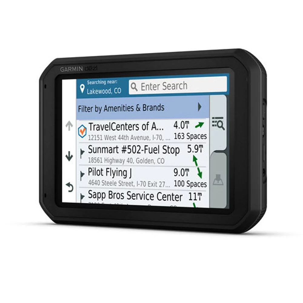 Garmin dezl 780 LMT-S