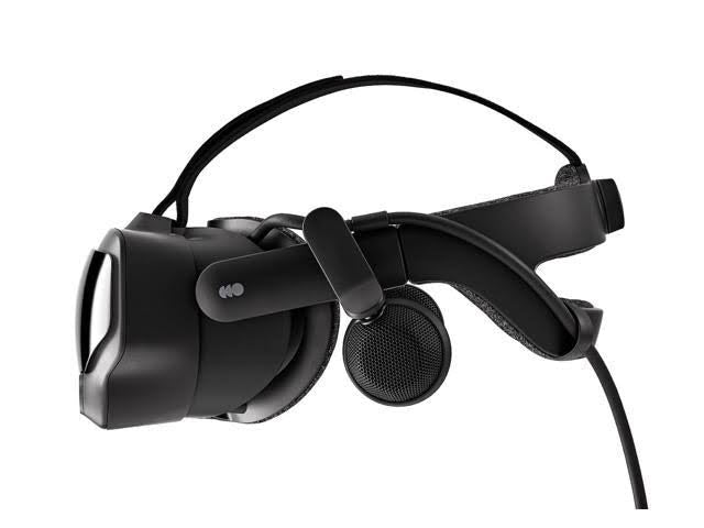 Valve Index Full VR Headset Kit-Black