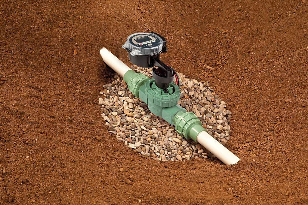 Orbit Battery Operated Controller w/1" FPT Valve