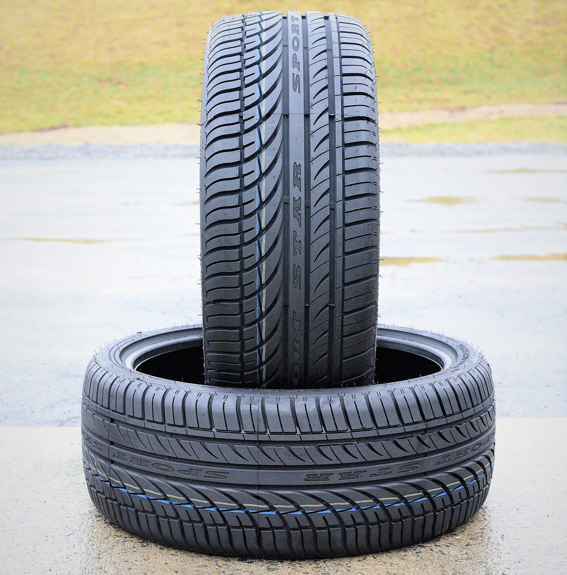 Set of 4 (FOUR) Fullway HP108 225/45R18 ZR 95W XL High Performance Tires Fits: 2011-15 Chevrolet Cruze LTZ, 2012 Toyota Camry XLE