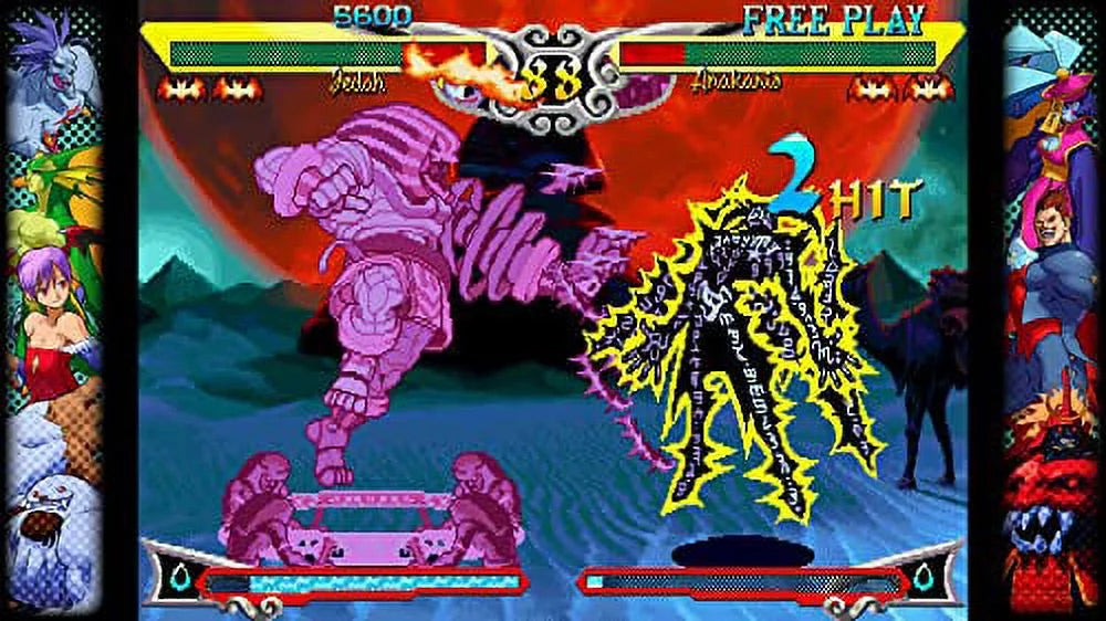 Capcom Fighting Collection - PlayStation 4 - PlayStation 4