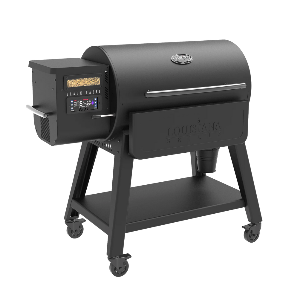 Louisiana Grills 1000 Black Label Series Pellet Grill with Wi-Fi&reg; and Bluetooth&reg;