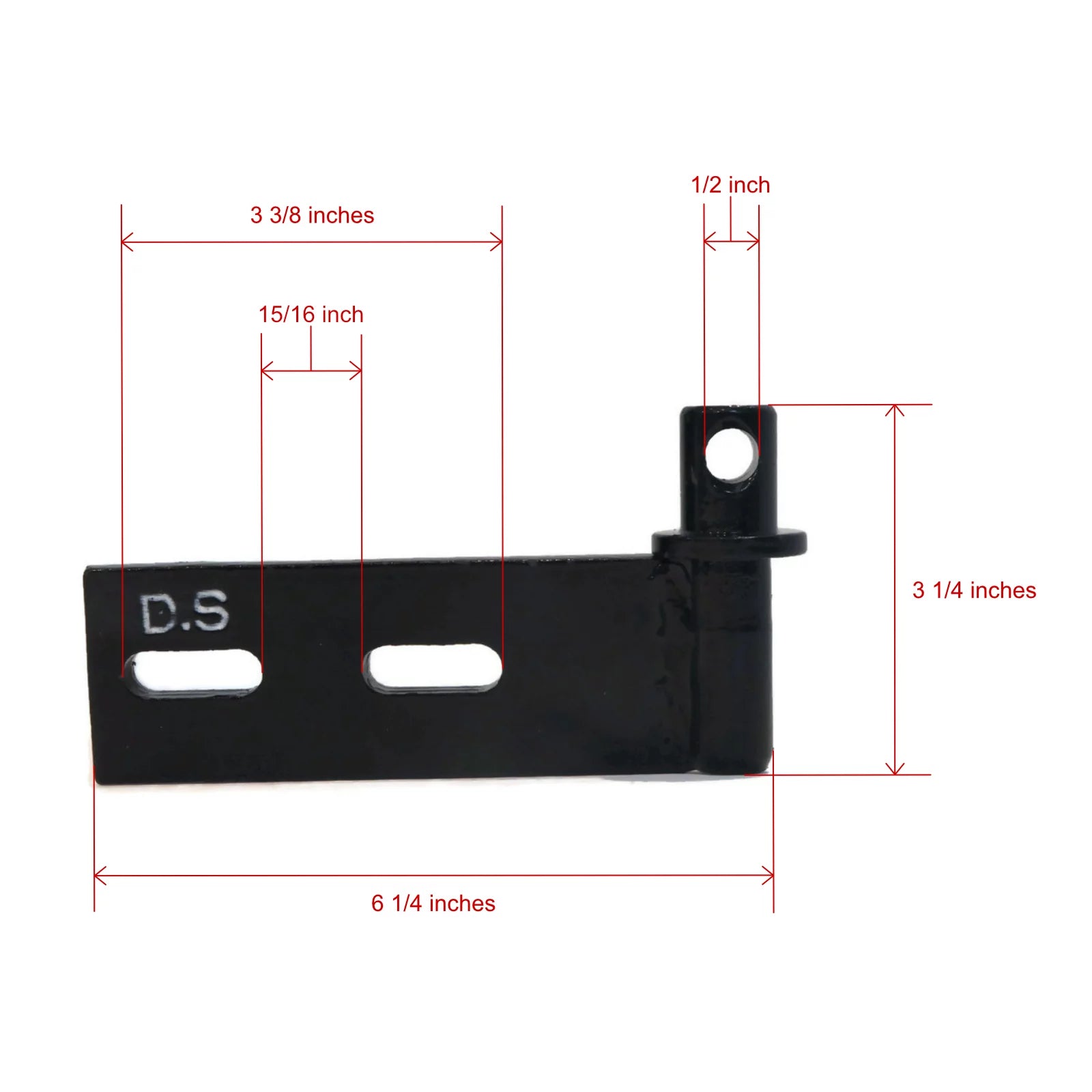 The ROP Shop | (2) Snow Plow PRO-Wing Blade Extensions for Buyers SAM PW22 Commercial Grade