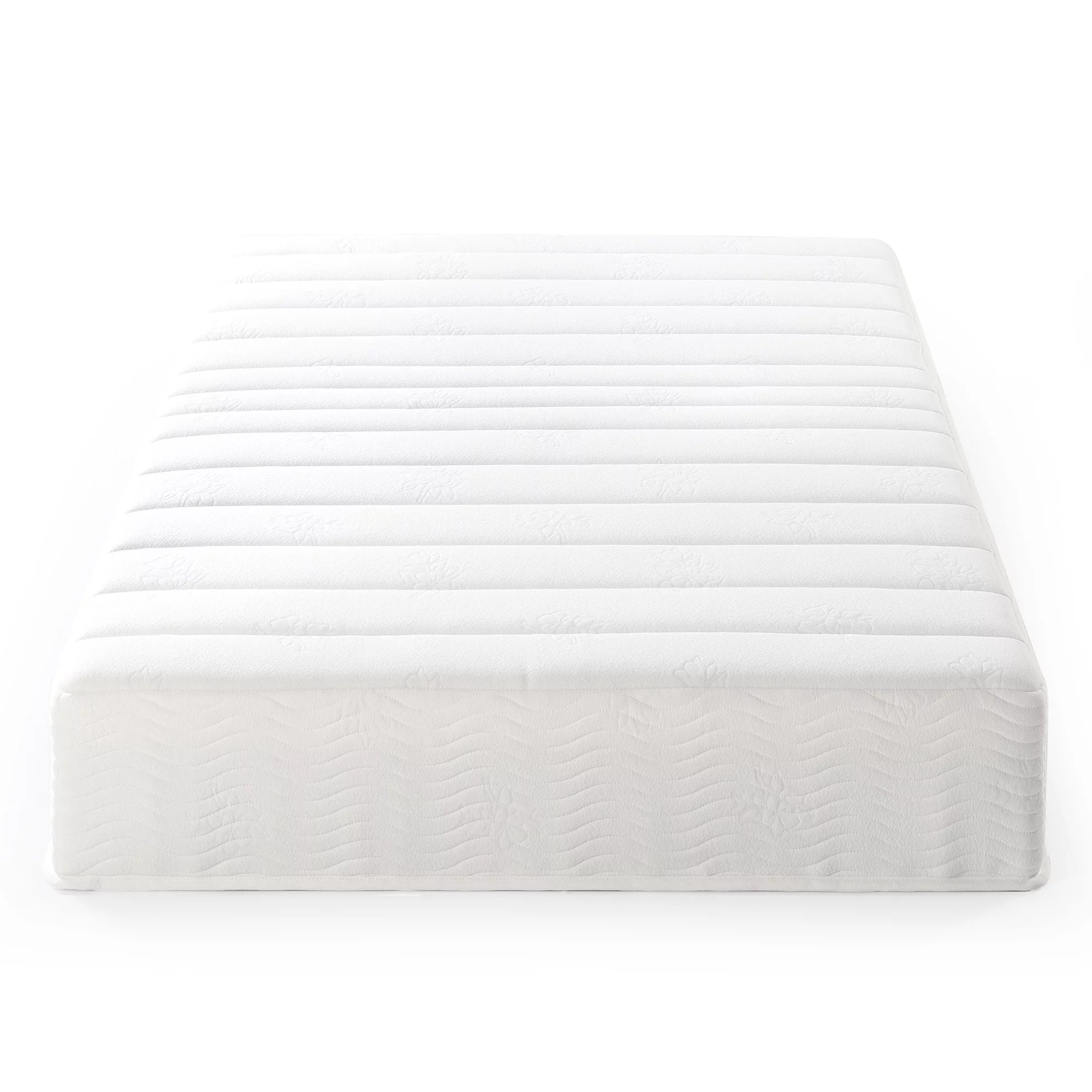 Zinus Spa Sensations Pressure Relief 10" Hybrid Mattress, Adult, Queen