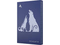 Seagate - Game Drive for PlayStation Consoles God of War Ragnarök LE 2TB External USB 3.0 Hard Drive