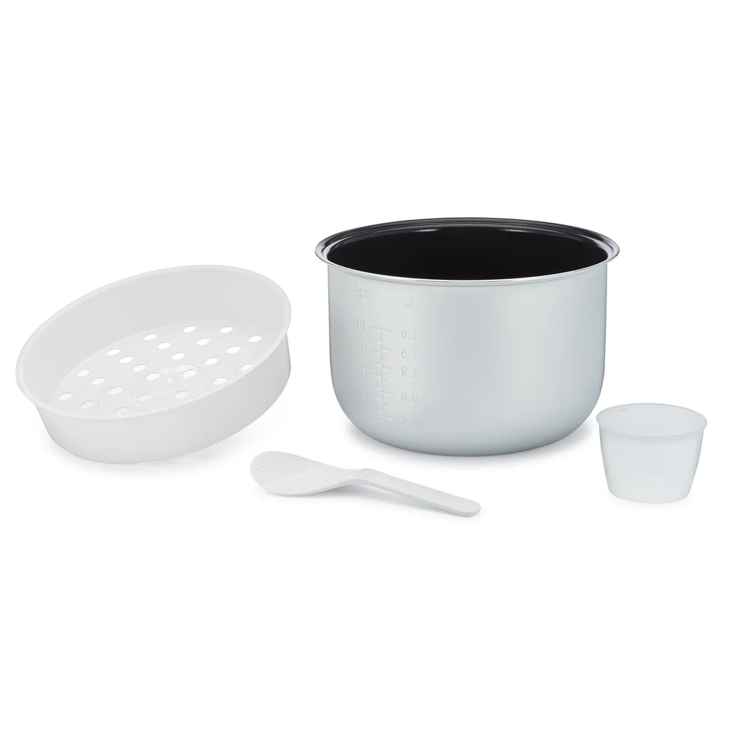 Instant Pot Zest 8-Cup Rice And Grain Cooker