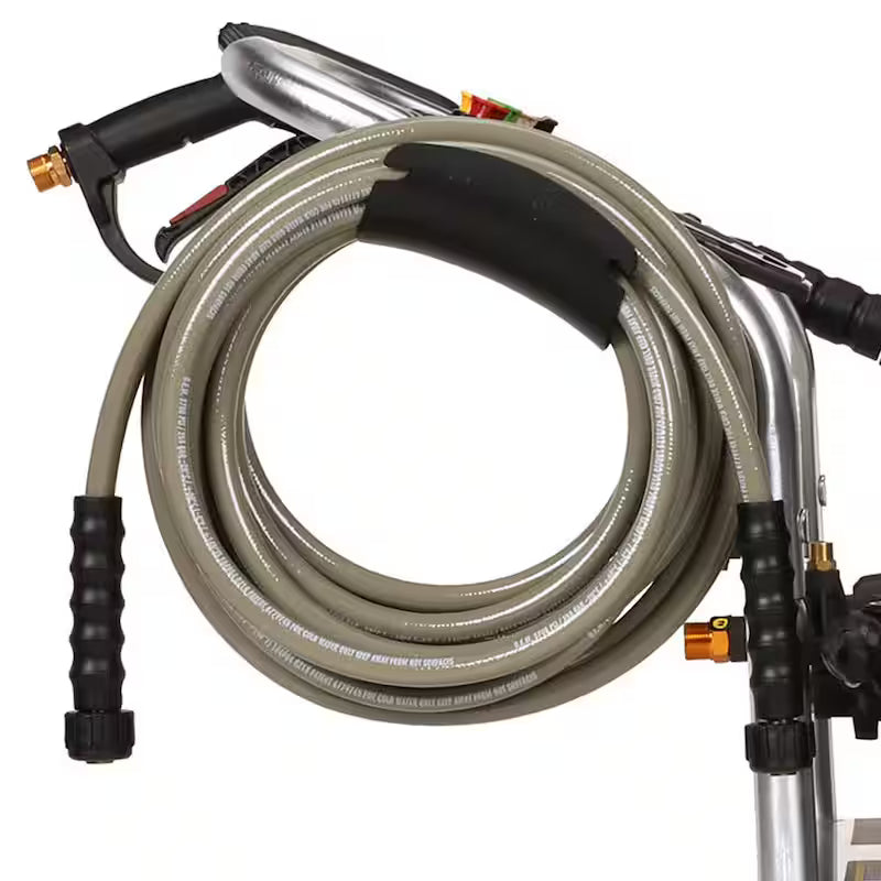 3600 PSI 2.5 GPM Cold Water Gas Pressure Washer with HONDA GX200 Engine