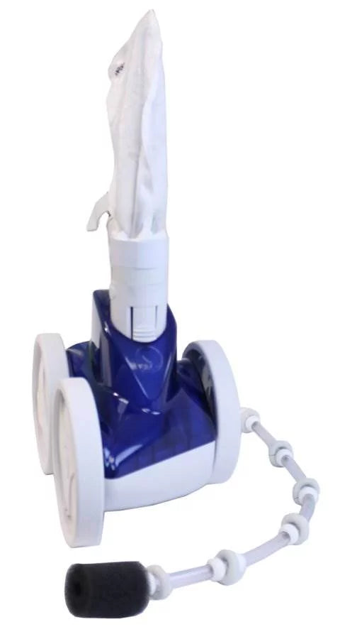 Polaris 360 In Ground Pressure Side Swimming Pool Cleaner F1 Vacuum Sweep