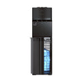 Brio 500 Series Self Cleaning Bottom Loading 3-5 Gallon Capacity Tri-Temperature Water Cooler Dispenser with Hot Water Up To 198 Degrees, Cold Water Down To 39 Degrees and Room Temperature Water