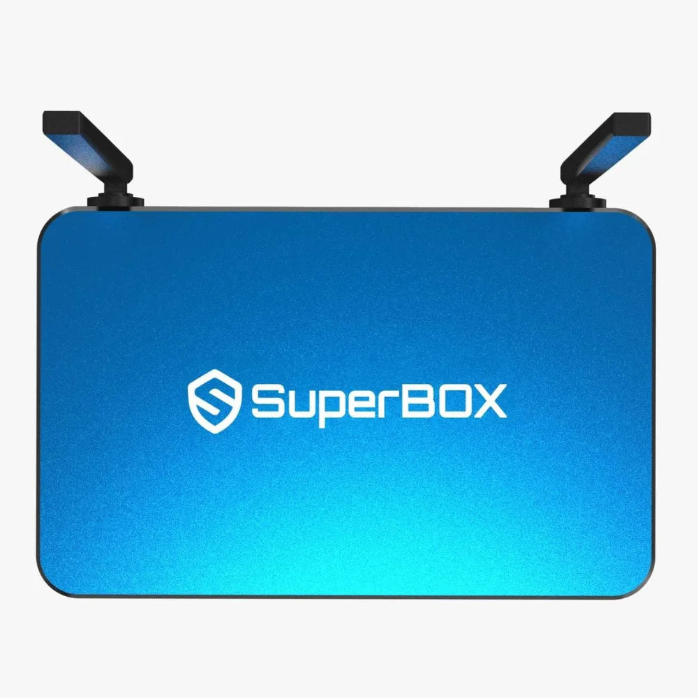 US STOCK Super bundle Box S5 Max 8K HDMI, Backlit keyboard Remote with voice remote Control