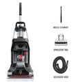 Hoover PowerScrub XL, Upright Carpet Cleaner Machine, FH68010, 1 Count