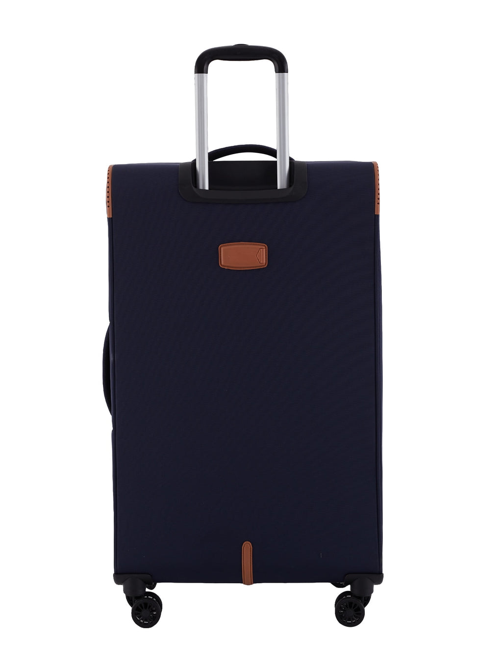 Wrangler 5 pc Softside Spinner Travel Luggage Set, Khaki
