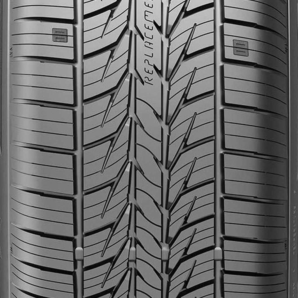 Set of 4 General Altimax RT43 215/65R16 98H Tires Fits: 2009-13 Subaru Forester X, 2017-22 Jeep Renegade North